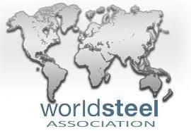 افزایش تولید فولاد جهان